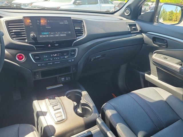 2023 Honda Passport TrailSport