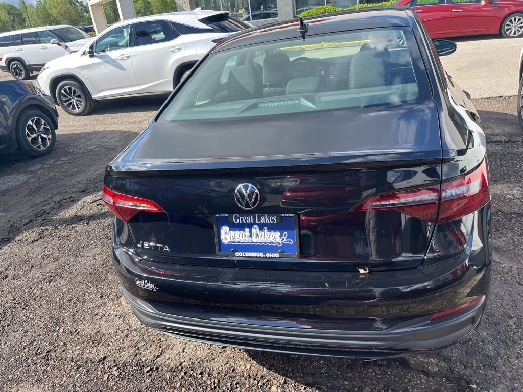 2023 Volkswagen Jetta S