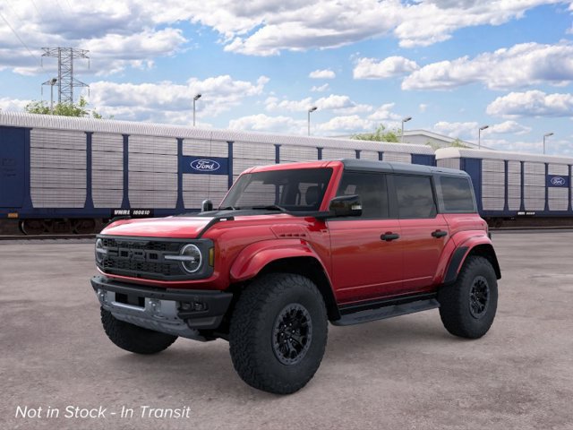 New 2026 Ford Bronco Raptor