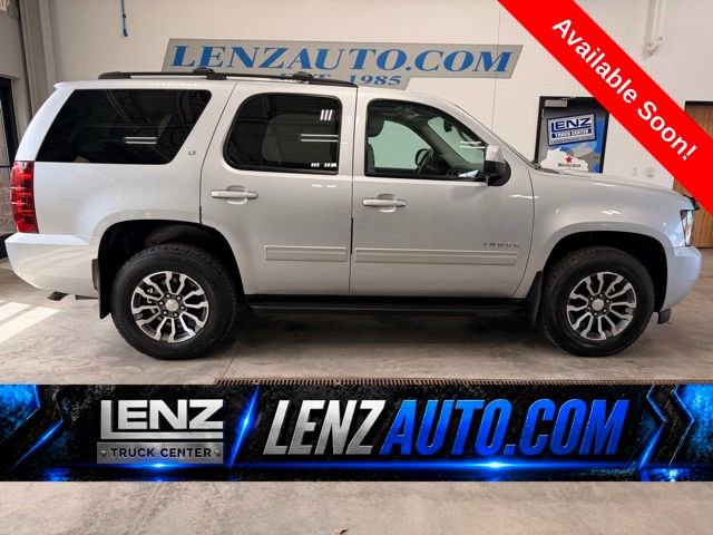 Used 2012 Chevrolet Tahoe LT w/ Luxury Package