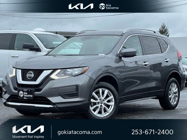 2019 Nissan Rogue SV