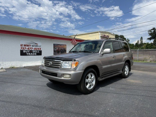 Used 2004 Toyota Land Cruiser