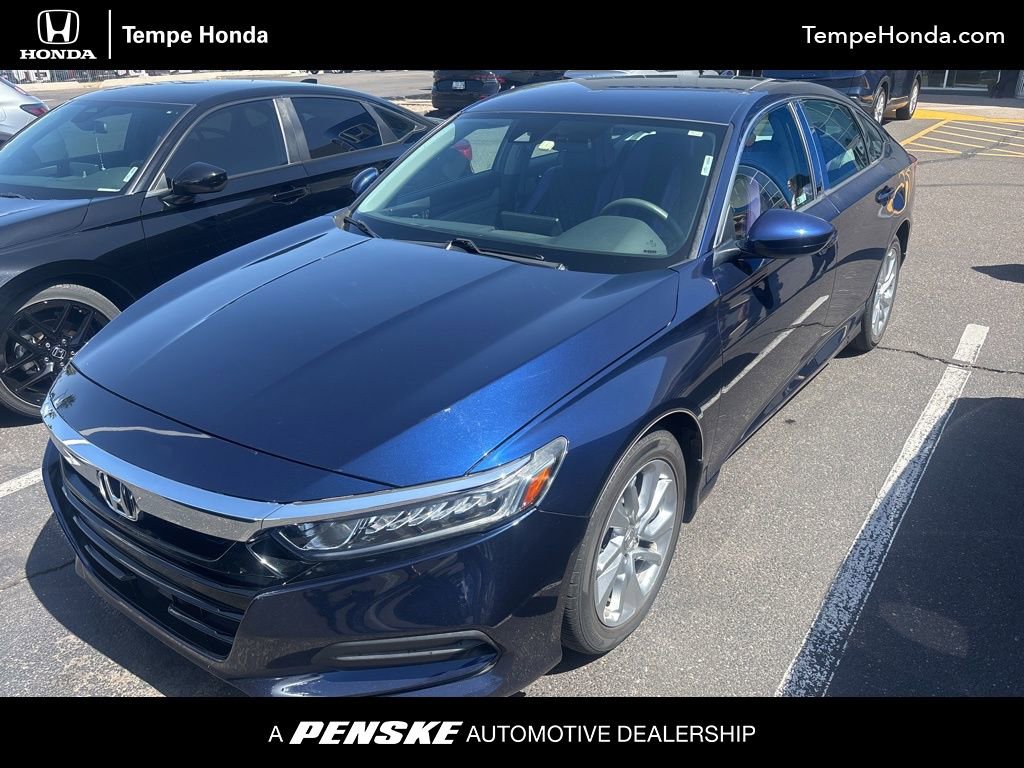 2020 Honda Accord LX