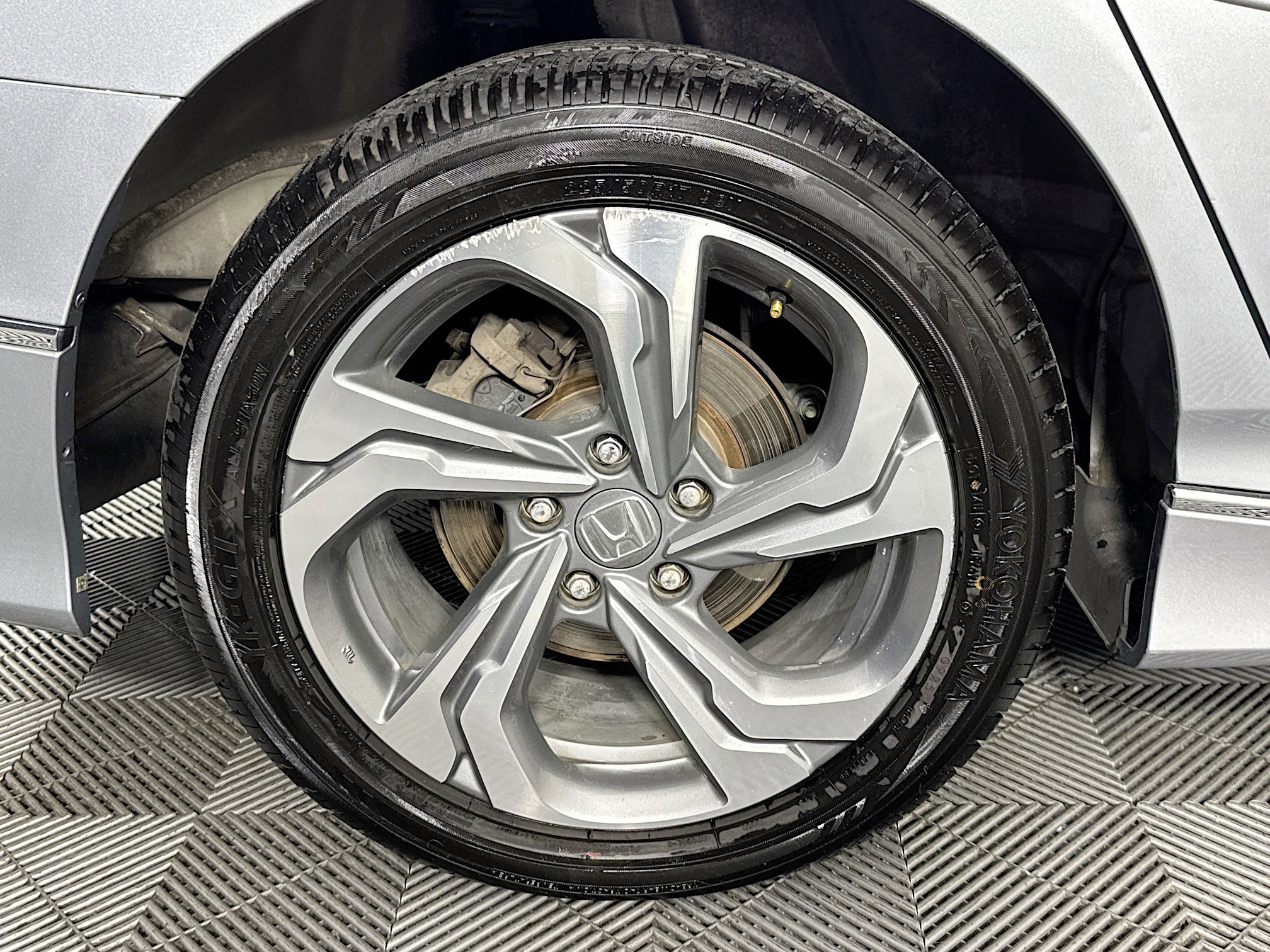 2019 Honda Accord EX