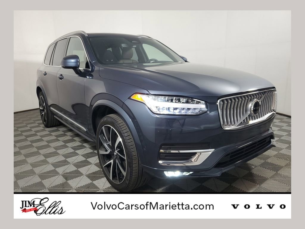 2025 Volvo Xc90 B6 Plus