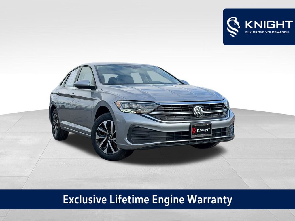 Used 2024 Volkswagen Jetta S