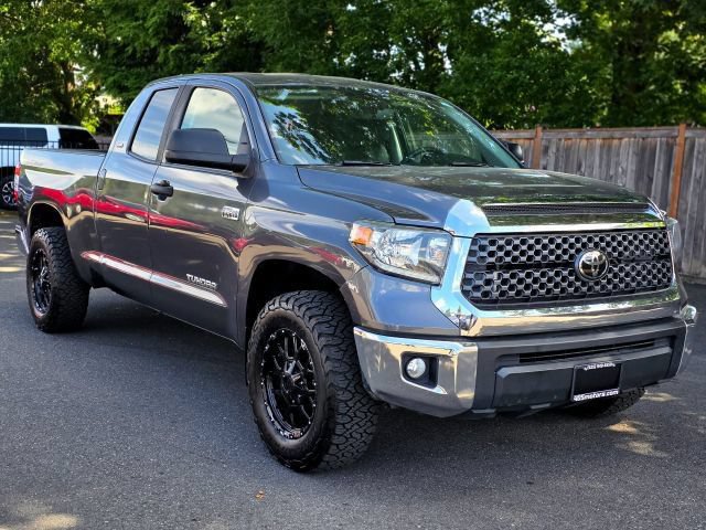 Used 2020 Toyota Tundra SR5 w/ SR5 Upgrade Package