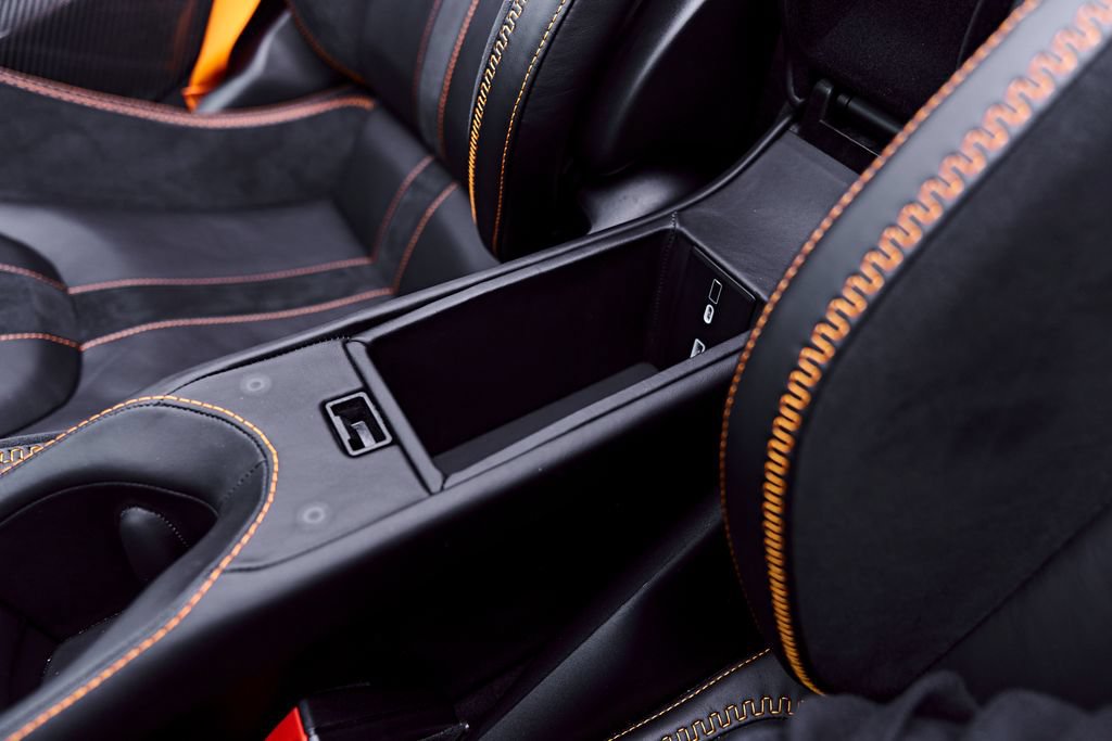Used 2025 McLaren 750S Spider photo 85
