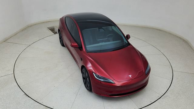 2024 Tesla Model 3 Long Range