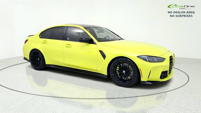 Used 2025 BMW M3 Competition