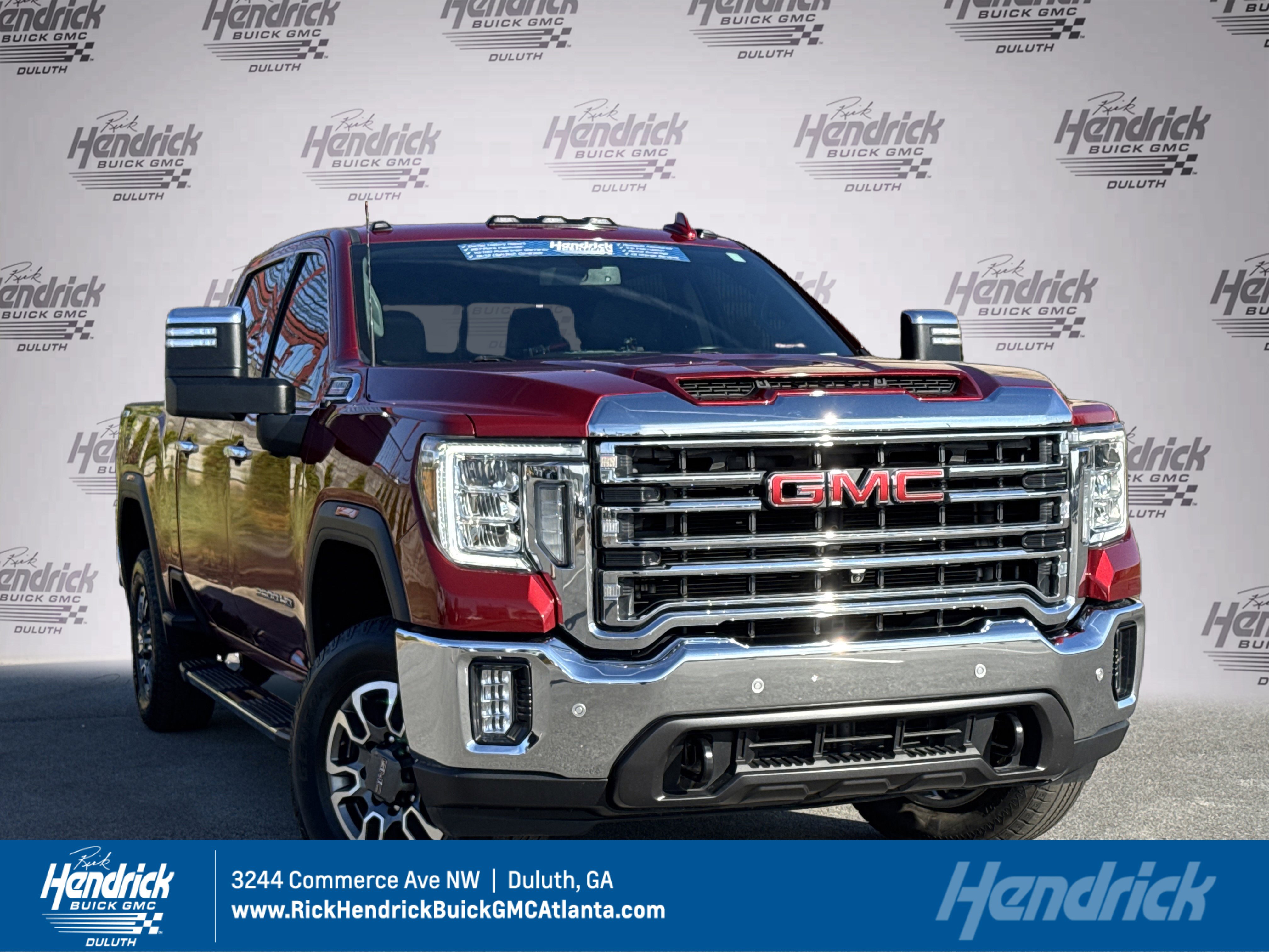 2023 GMC Sierra 2500HD SLT