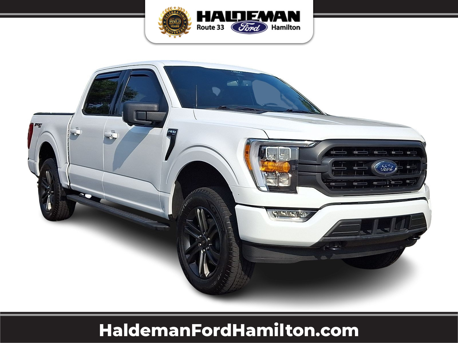 Used 2022 Ford F150 XLT w/ Equipment Group 302A High