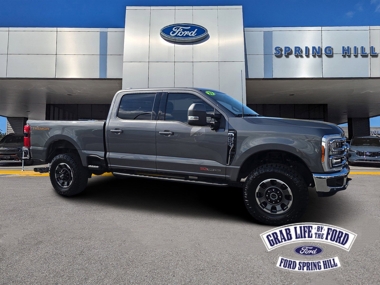 2023 Ford Super Duty F-250 Lariat