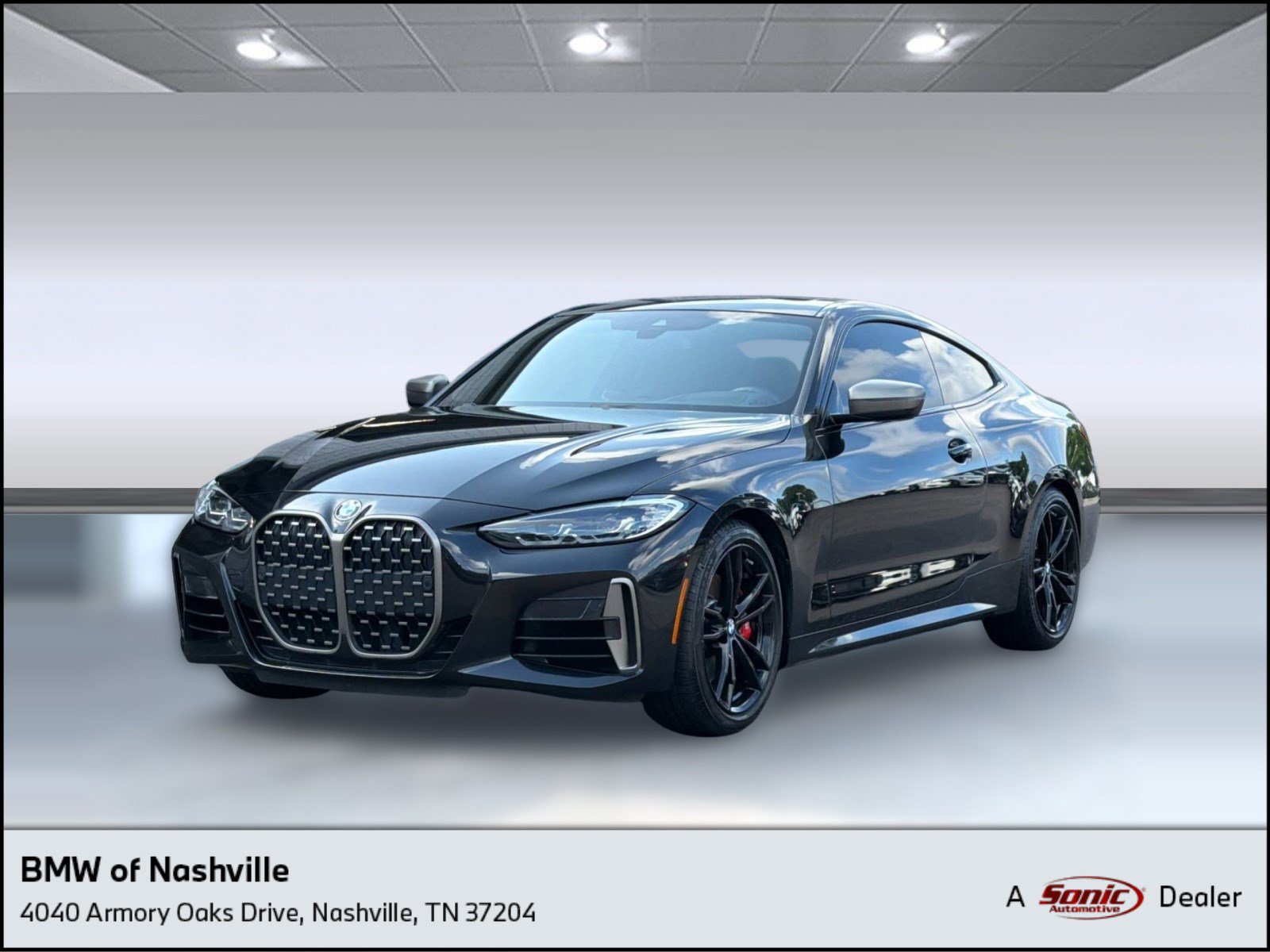 Used 2021 BMW 440i xDrive Coupe w/ Premium Package