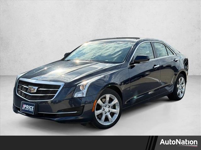 2015 Cadillac ATS 2.0T Luxury