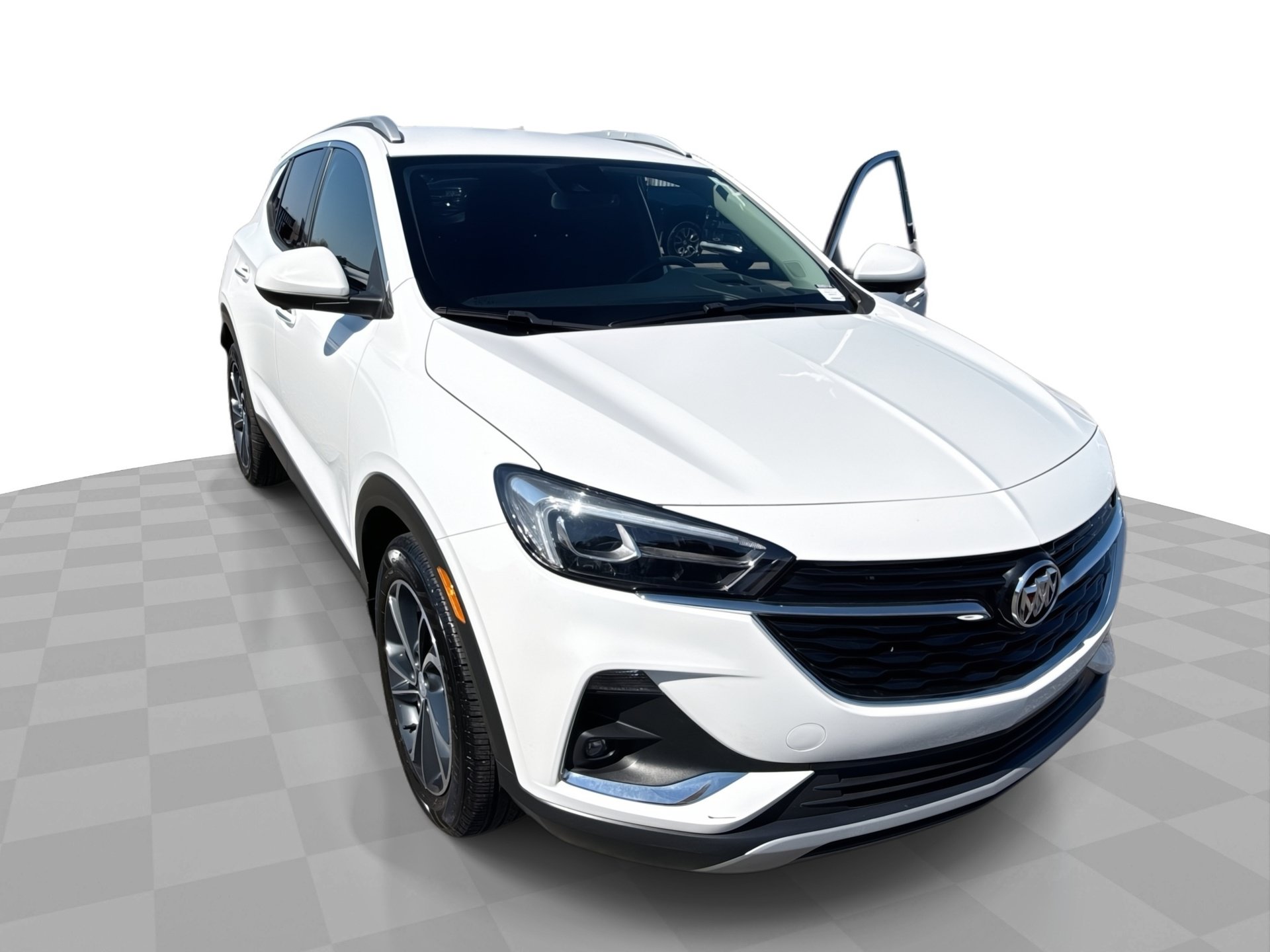 Certified 2021 Buick Encore GX Essence w/ Advanced Technology Package