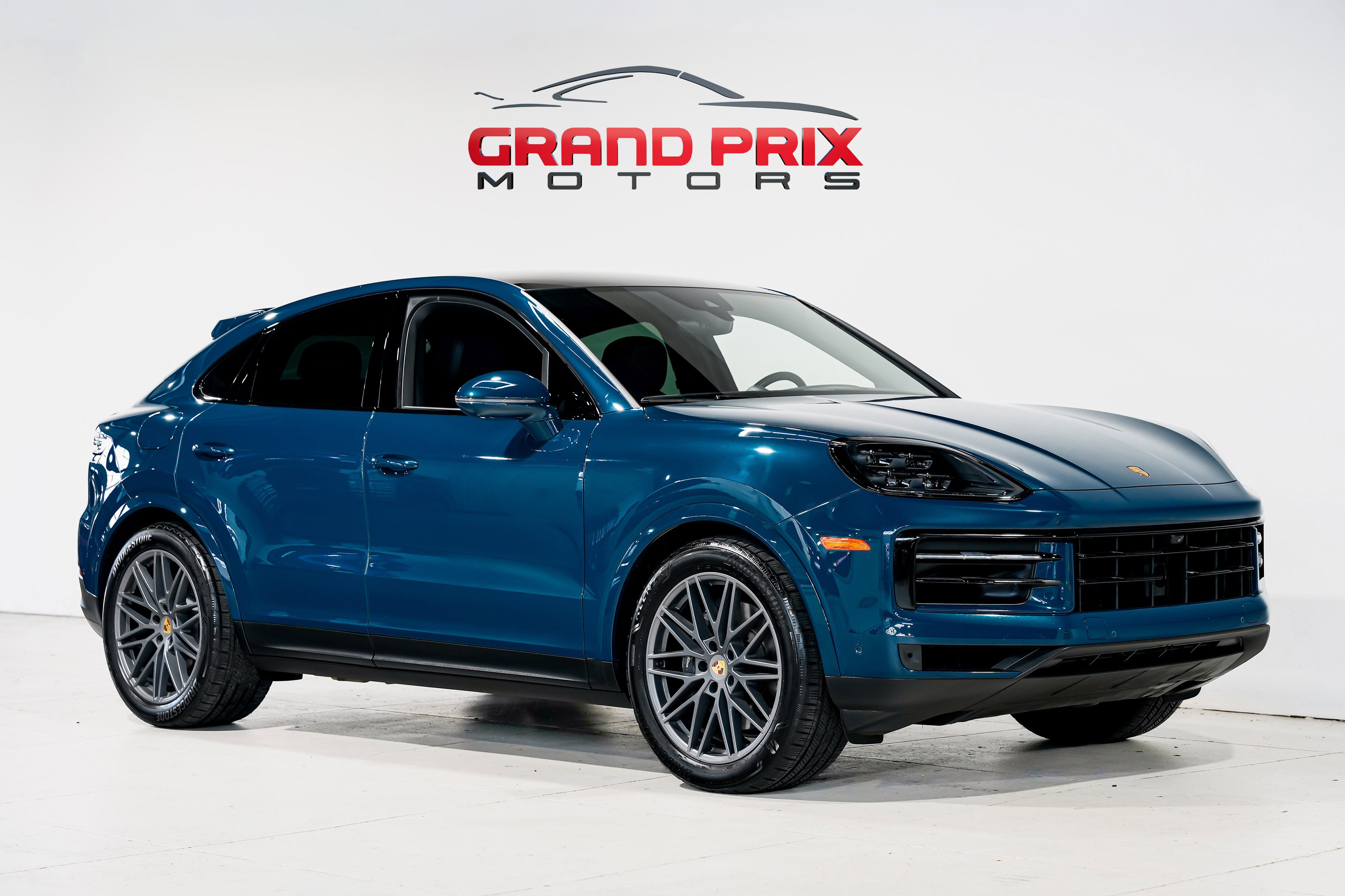 Used 2024 Porsche Cayenne Coupe