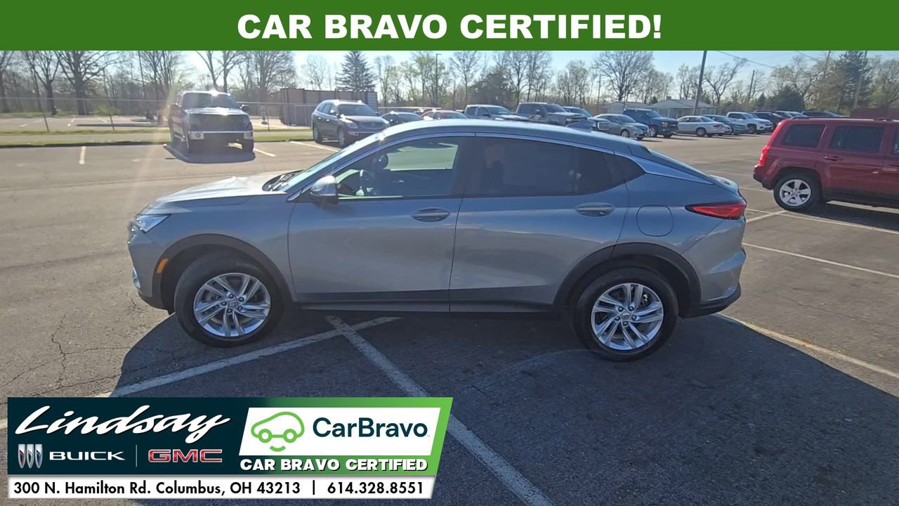 2024 Buick Envista Preferred