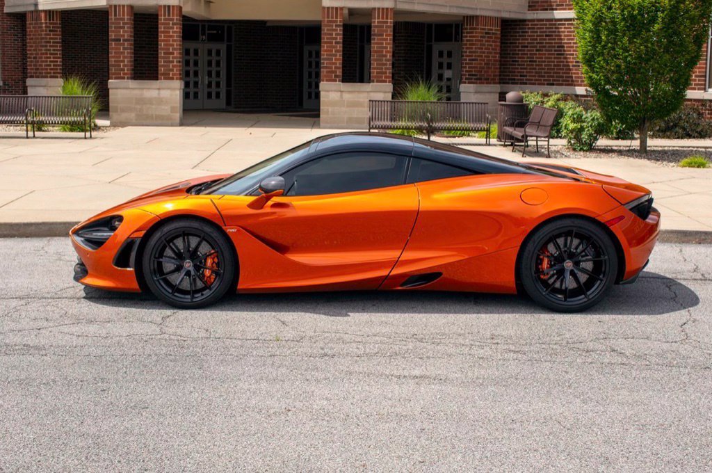 Used 2018 McLaren 720S 5