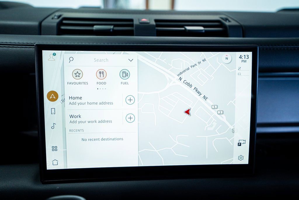 2025 Land Rover Defender 110 X