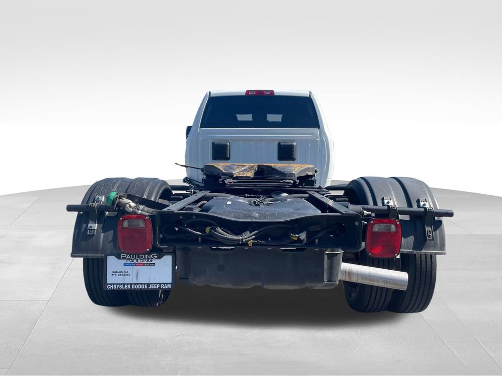 2024 RAM 5500 Tradesman