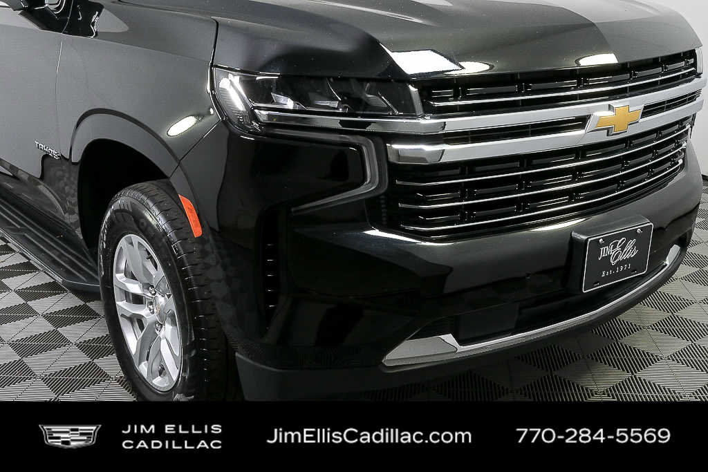 2025 Chevrolet Suburban LT