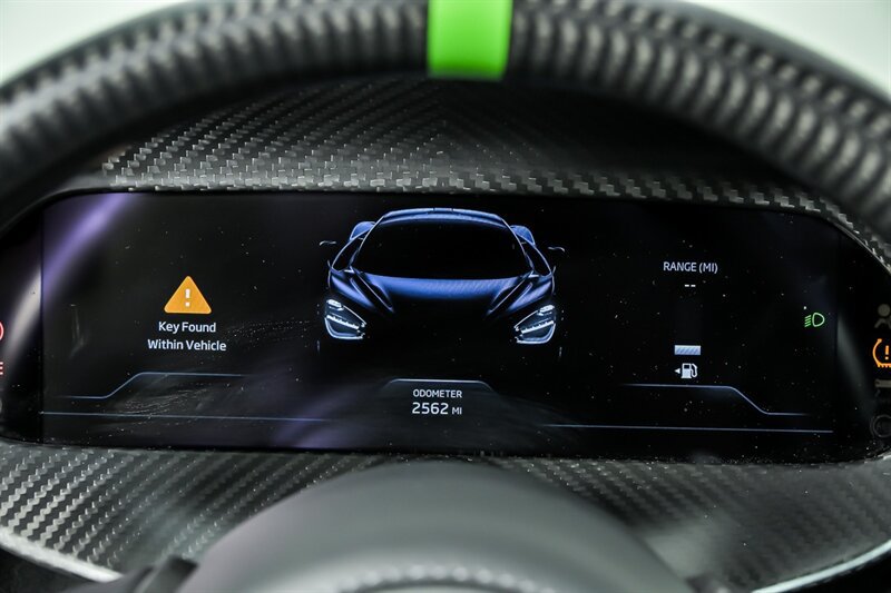 Used 2024 McLaren 750S Spider photo 27