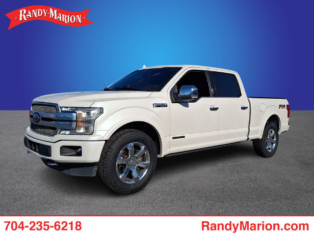 Used 2019 Ford F150 Platinum w/ Equipment Group 701A Luxury