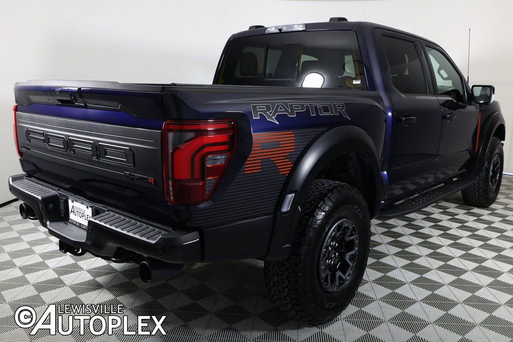 2024 Ford F150 Raptor