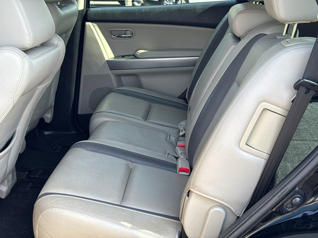 2012 MAZDA Cx-9 Grand Touring