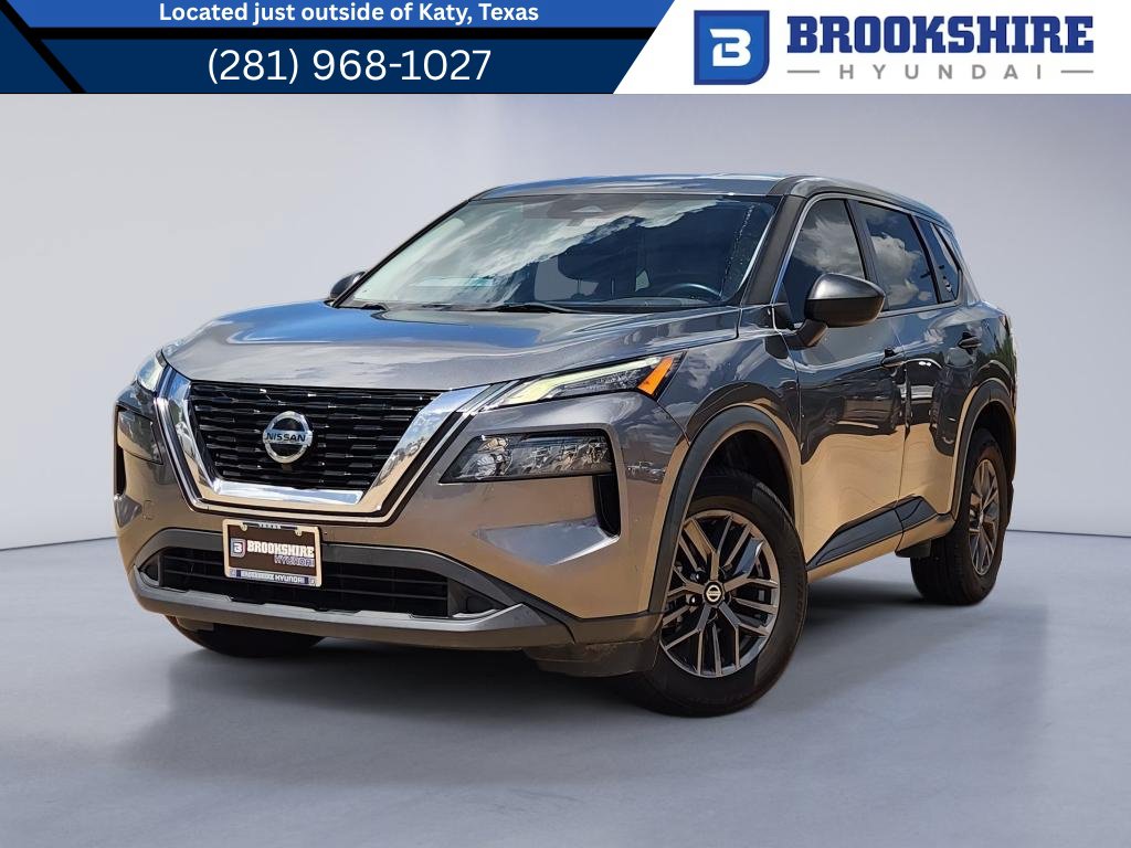 Used 2021 Nissan Rogue S