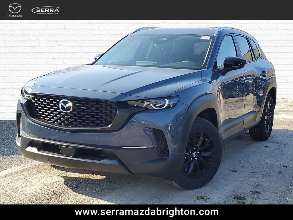 New 2026 MAZDA CX-50 2.5 Hybrid w/ Preferred Pkg