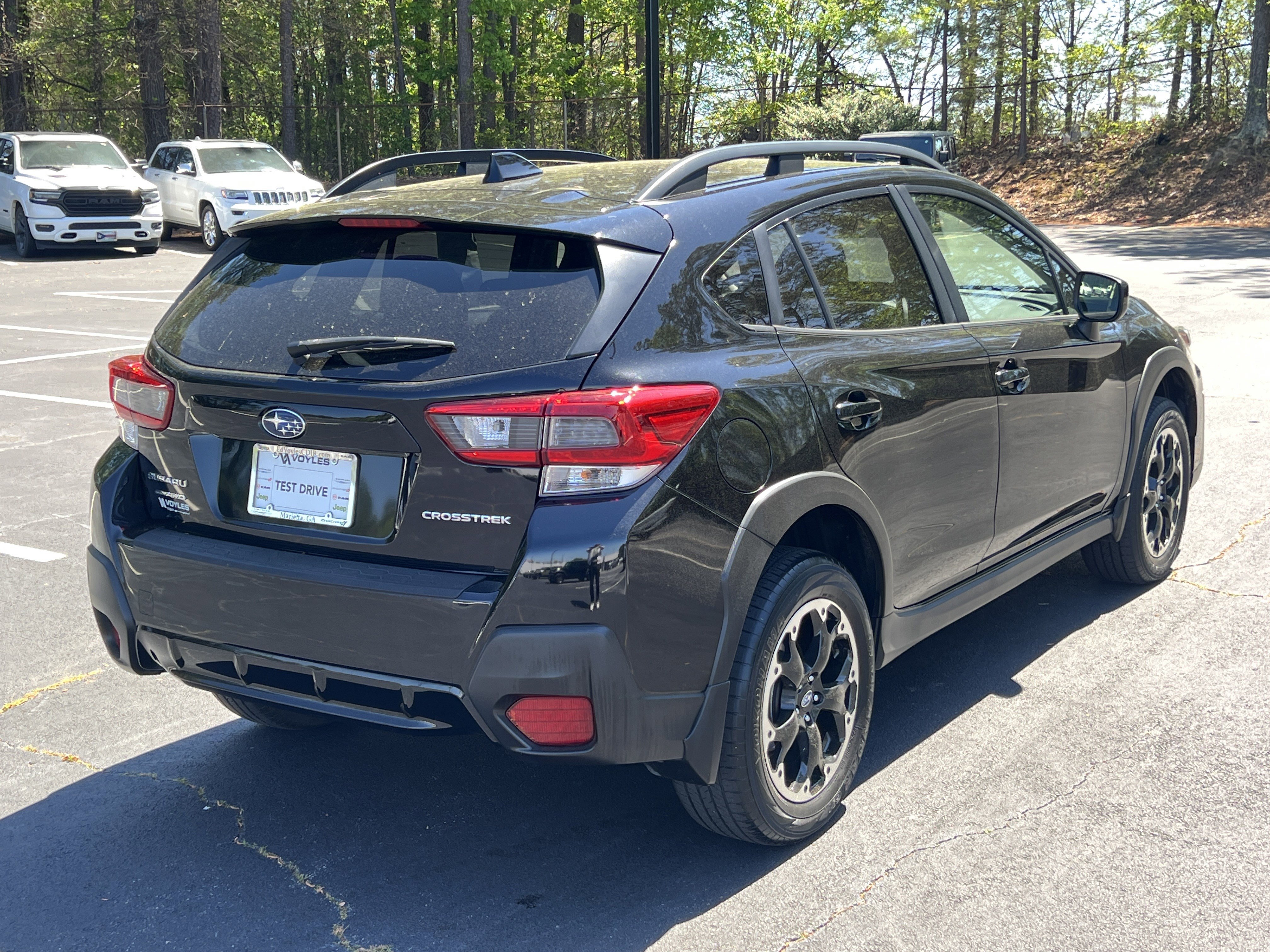 2022 Subaru Crosstrek 2.0i Premium