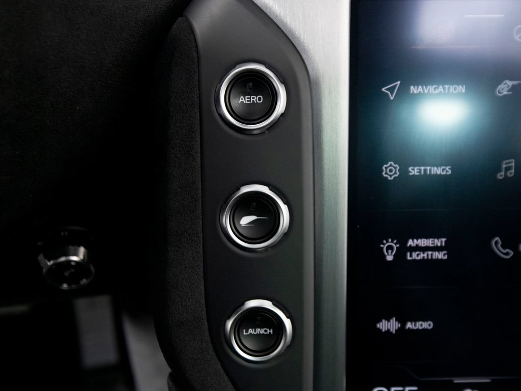 Used 2025 McLaren 750S photo 20