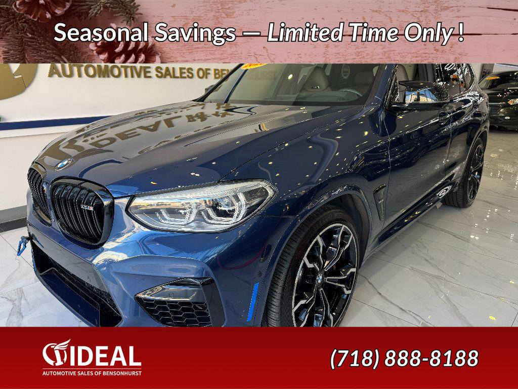 Used BMW X3 M for Sale in Brooklyn, NY - Autotrader
