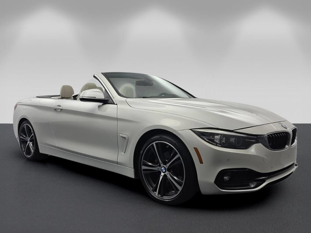 Used 2019 BMW 430i Convertible