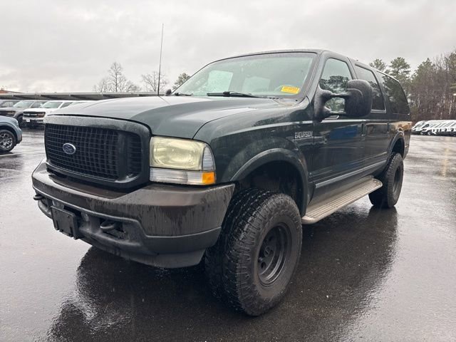Used 2003 Ford Excursion Limited