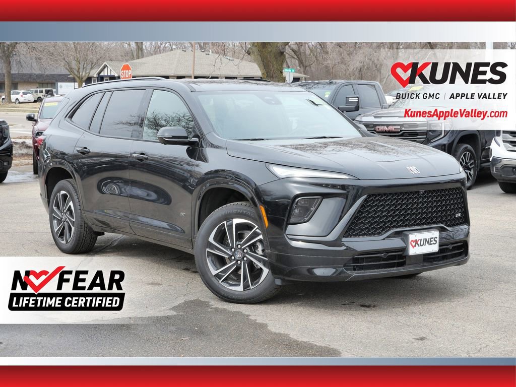 Used 2025 Buick Enclave Sport Touring