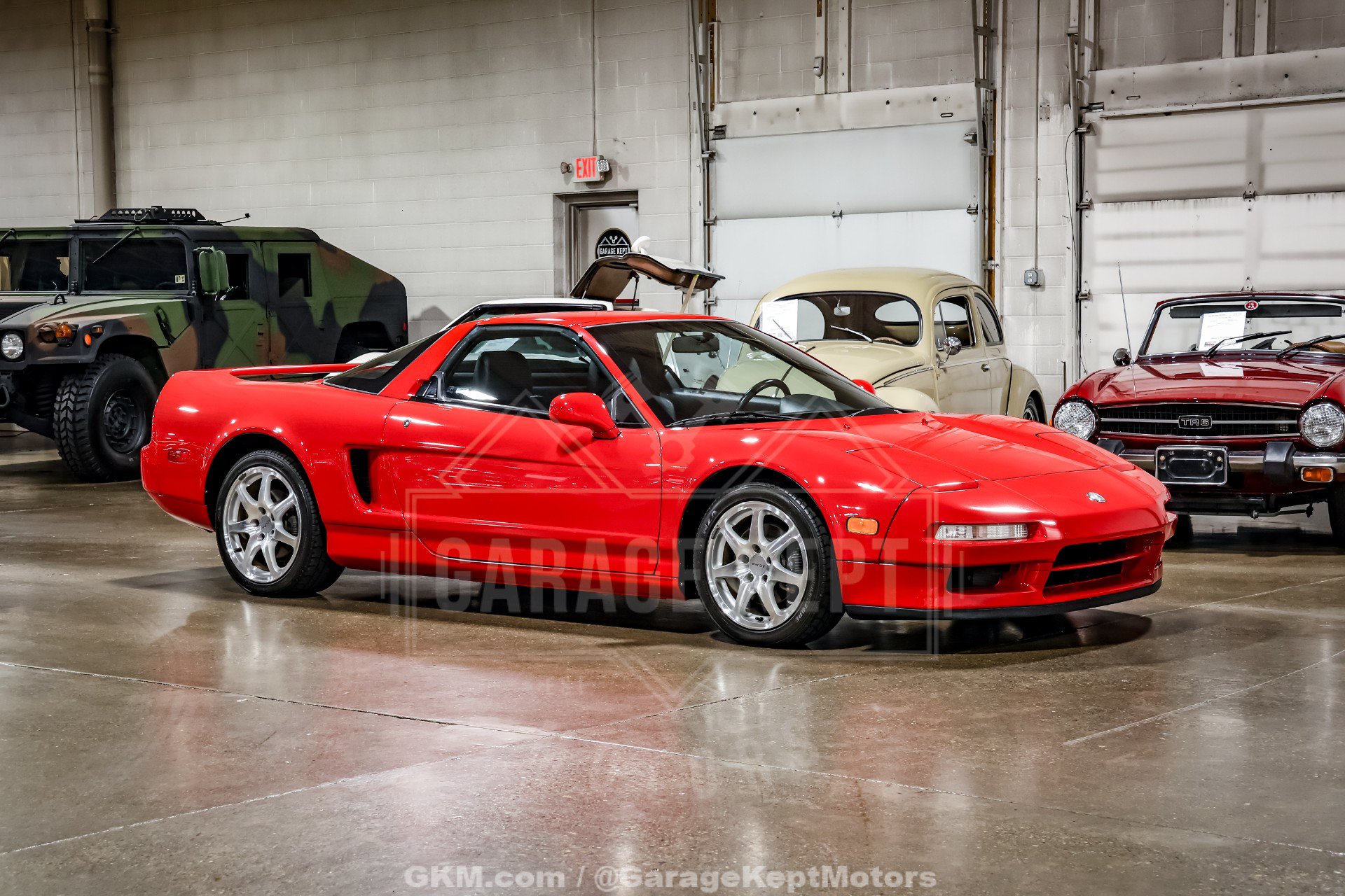 Used 1995 Acura NSX T