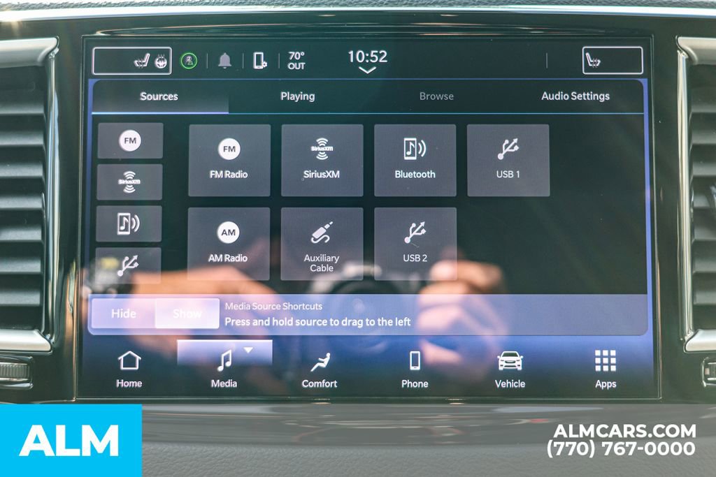 2024 Chrysler Pacifica Touring-L