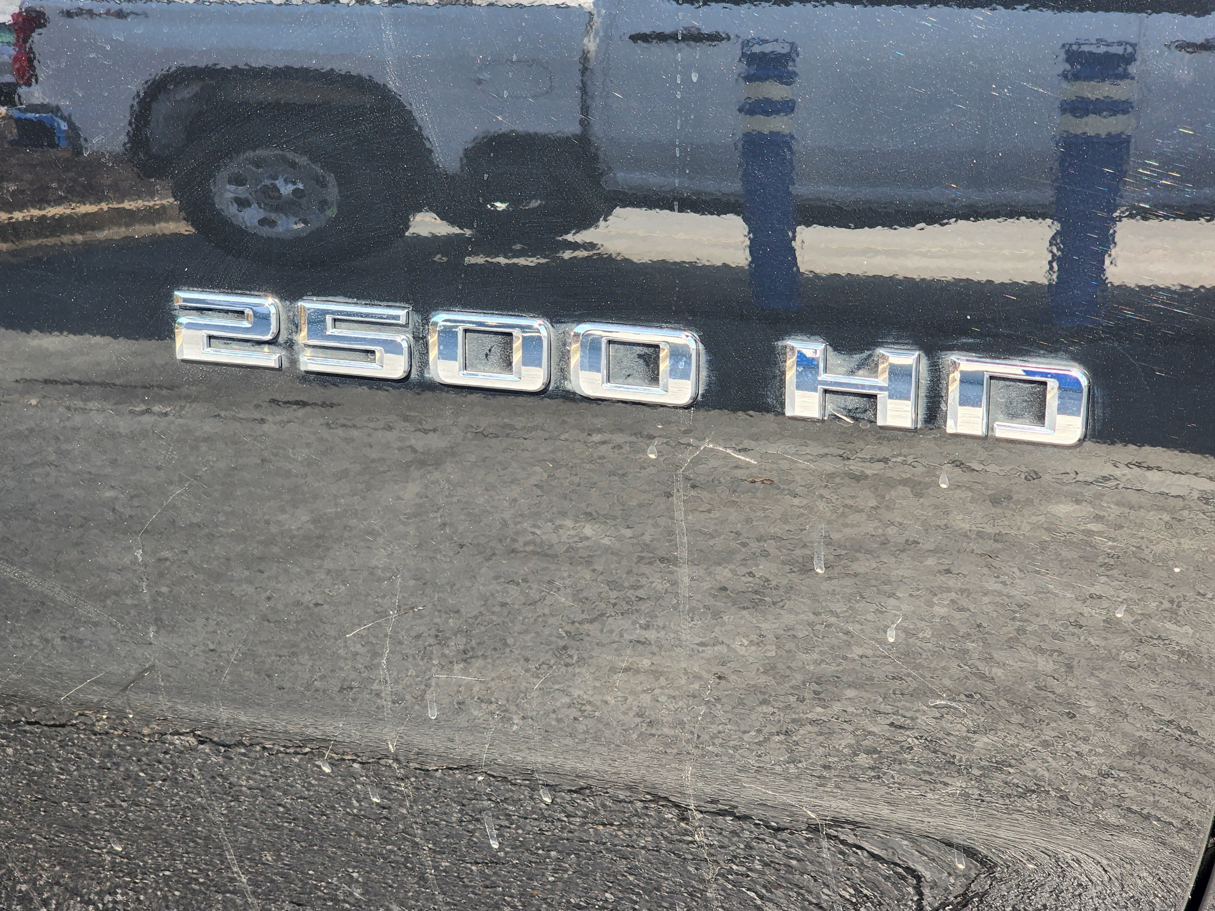 2025 Chevrolet Silverado 2500 LT