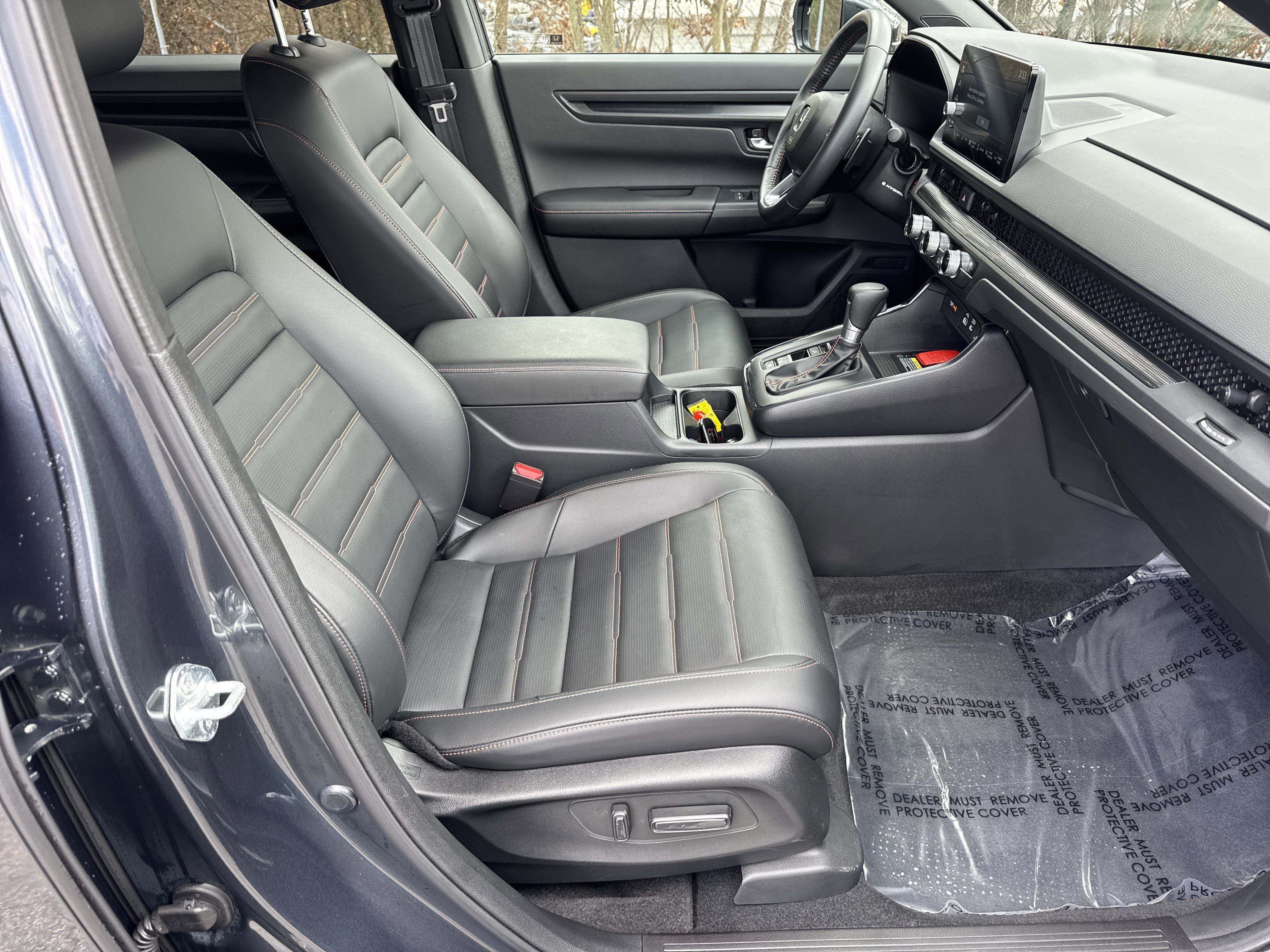 2025 Honda Cr-V Sport-L