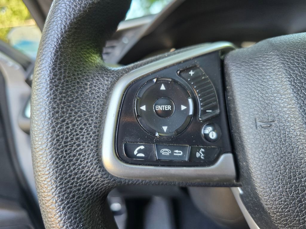 2017 Honda Civic EX-T