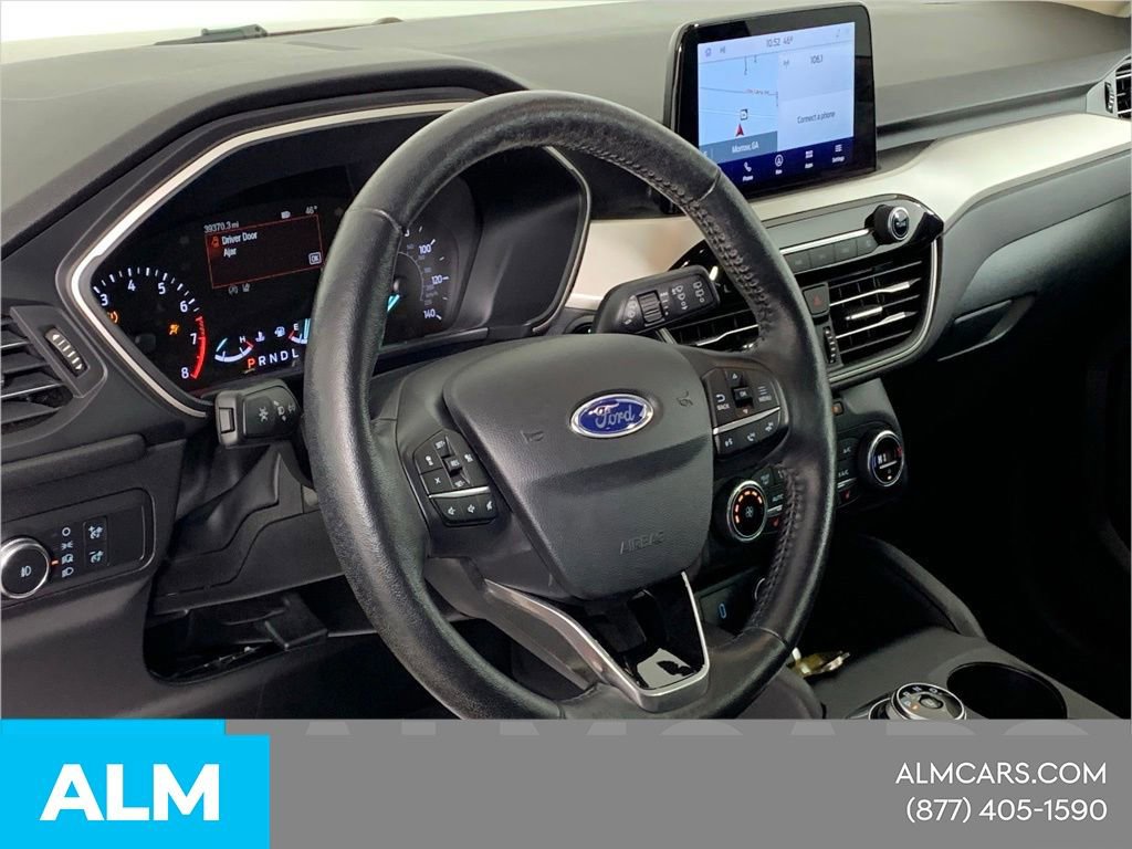 2020 Ford Escape SEL