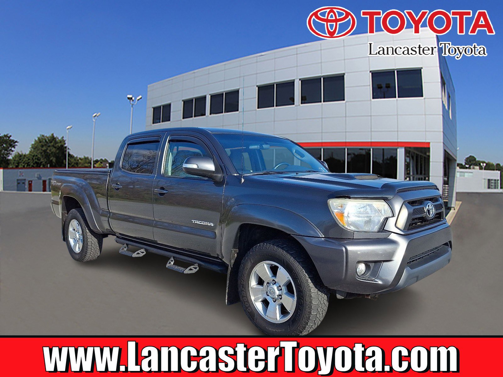 2014 Toyota Tacoma V6