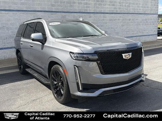 Used 2021 Cadillac Escalade Sport w/ Driver Assist Tech Package