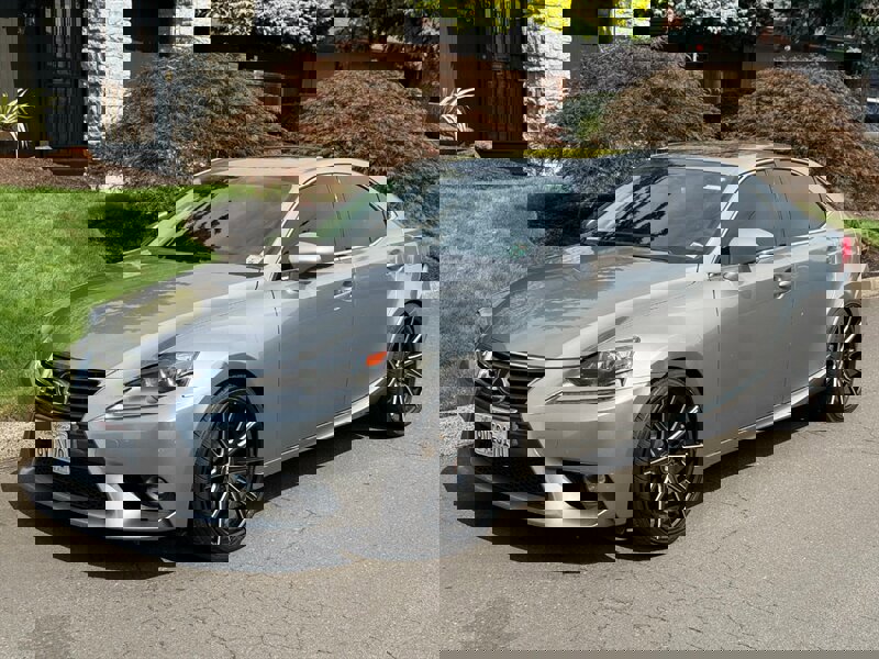 2015 Lexus IS 250 AWD