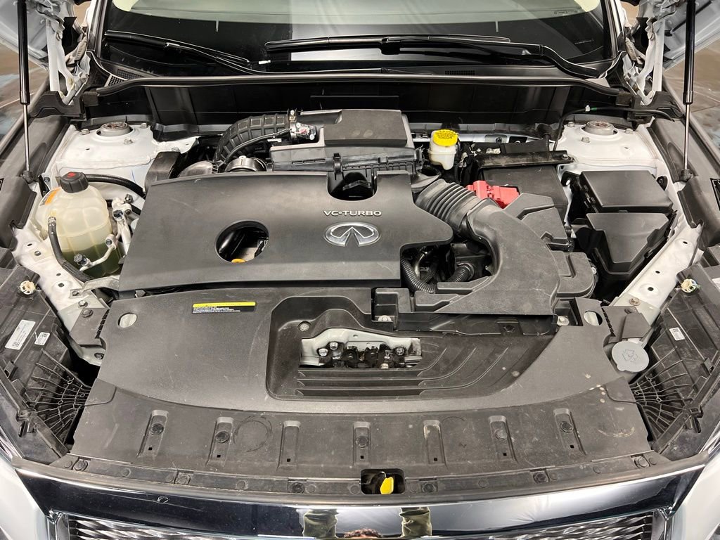 2024 INFINITI Qx50 Luxe