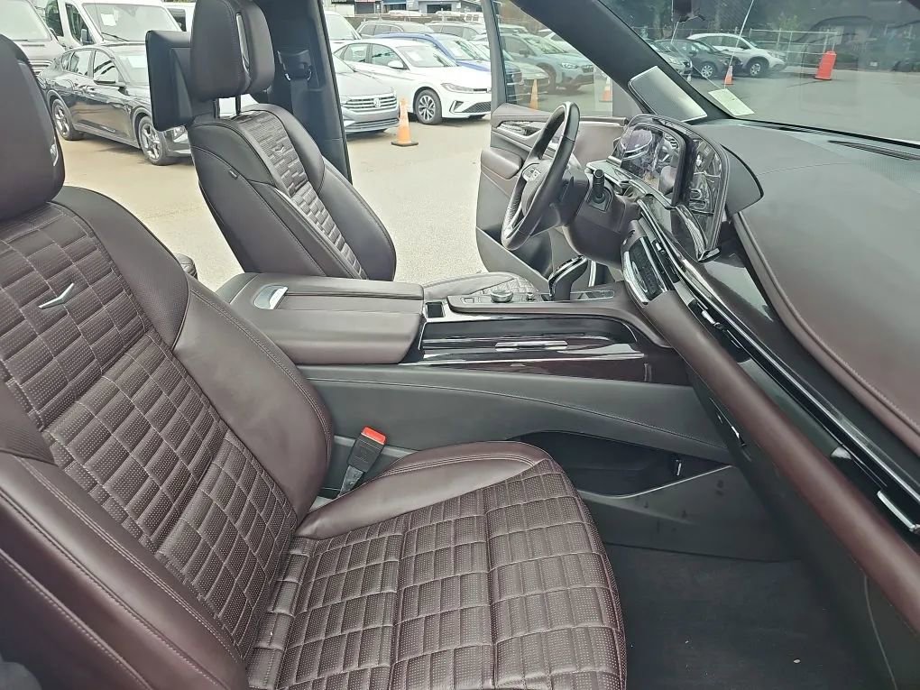 2021 Cadillac Escalade Premium Luxury Platinum