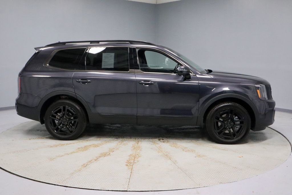 2025 Kia Telluride SX Prestige X-Line
